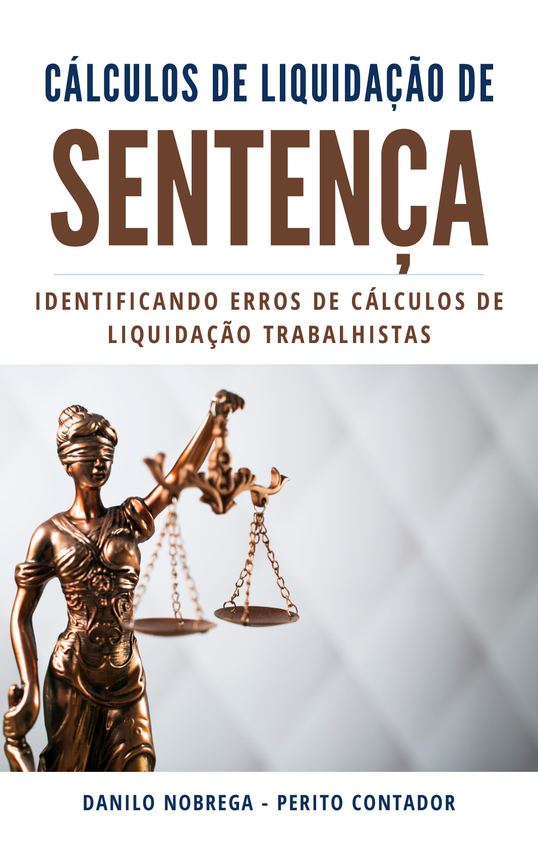 E-book: Erros de Cálculo na Liquidação de Sentença